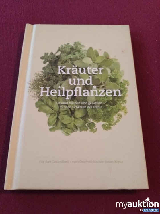 Artikel Nr. 999713: Kräuter und Heilpflanzen