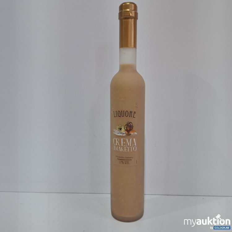 Artikel Nr. 361714 Artikel Nr. 361714: Liquore Crema Amaretto 50cl