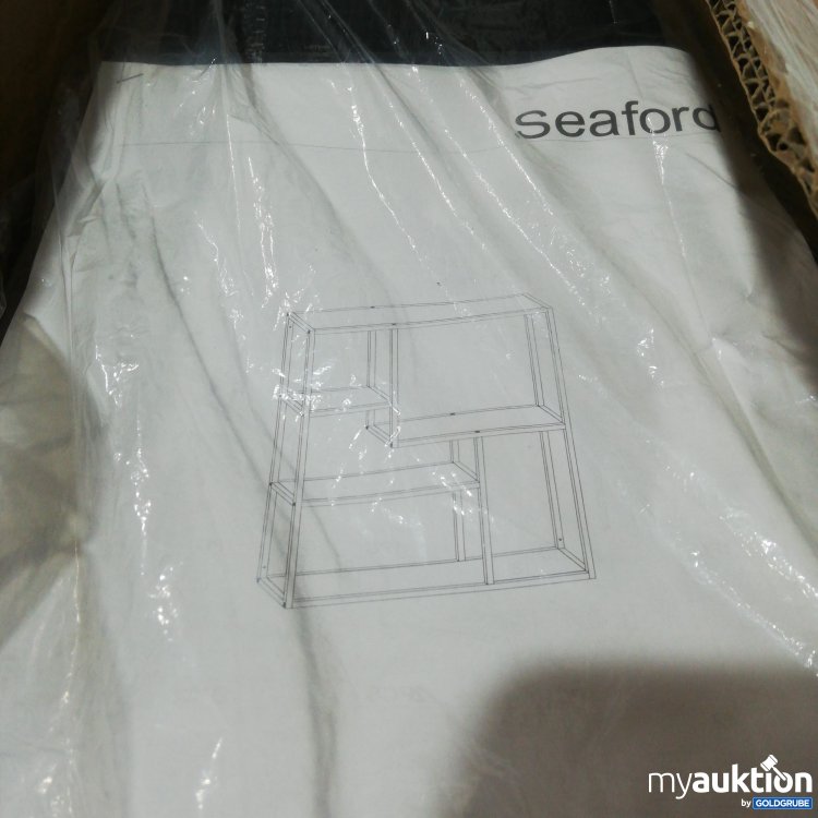 Artikel Nr. 385714 Artikel Nr. 385714: Seaford Wall BOOKCASE 75X20X91CM