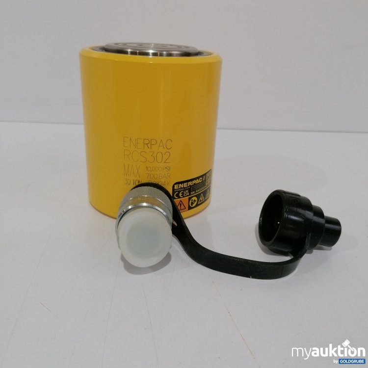 Artikel Nr. 442714 Artikel Nr. 442714: Enerpac RCS302 10,000PSI, 700bar