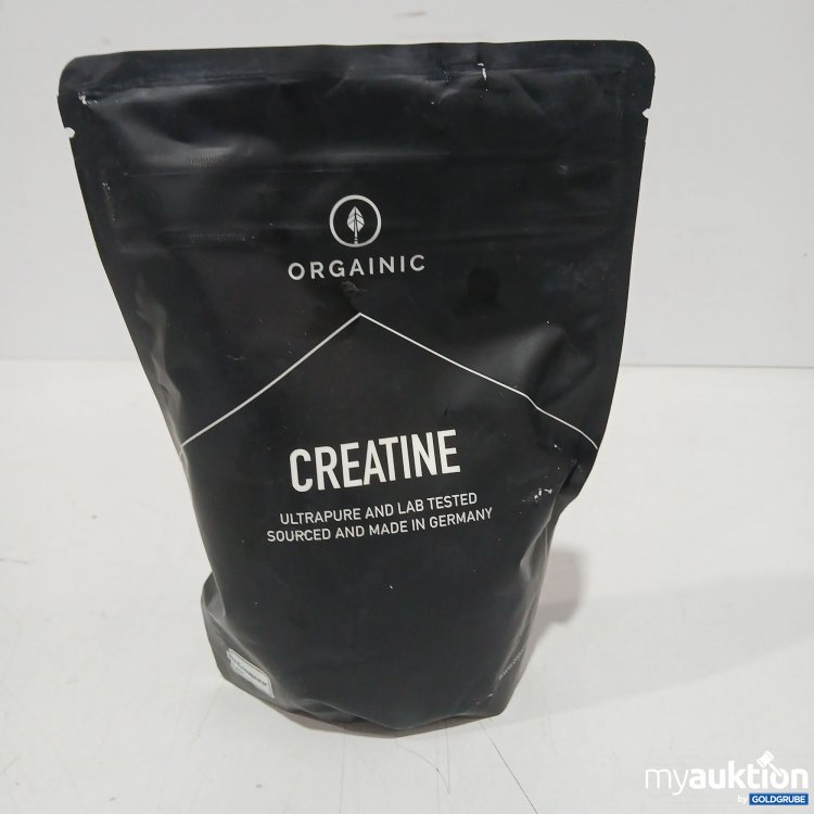 Artikel Nr. 463714 Artikel Nr. 463714: Orgainic Creatine 500g