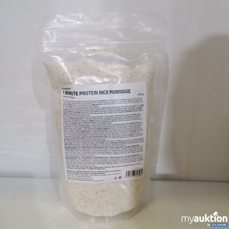 Artikel Nr. 757714 Artikel Nr. 757714: Vilagin 1 Minute Protein Rice Porridge 400g
