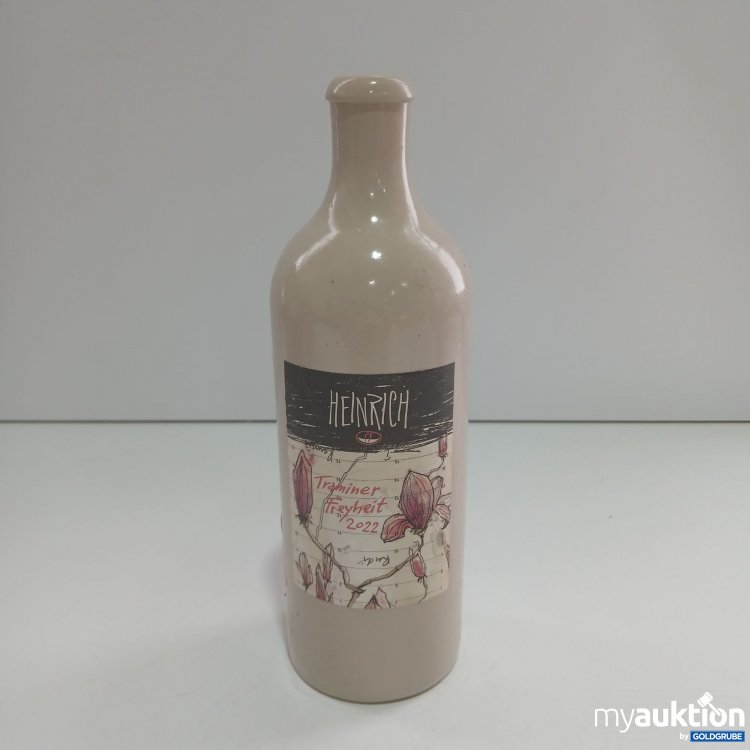 Artikel Nr. 825714 Artikel Nr. 825714: Heinrich Roter Traminer Freyheit 0,75l