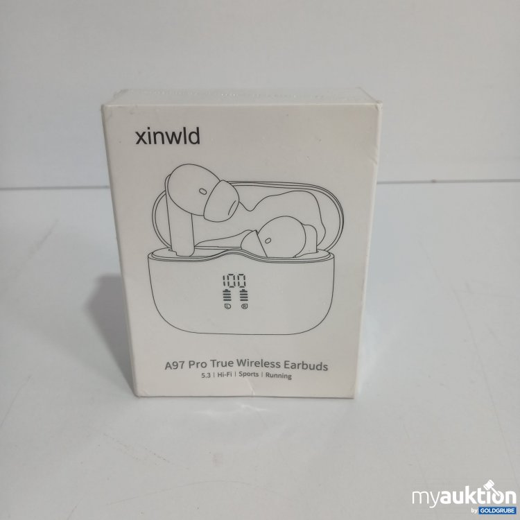 Artikel Nr. 827714 Artikel Nr. 827714: Xinwld A97 Pro True Wireless Earbuds