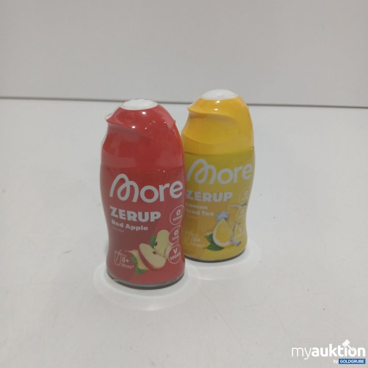Artikel Nr. 834714 Artikel Nr. 834714: More Zerup 2x65ml