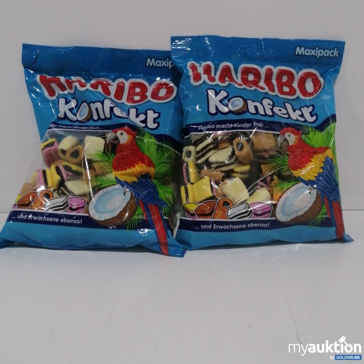 Artikel Nr. 835714 Artikel Nr. 835714: Haribo Konfekt 2x500g
