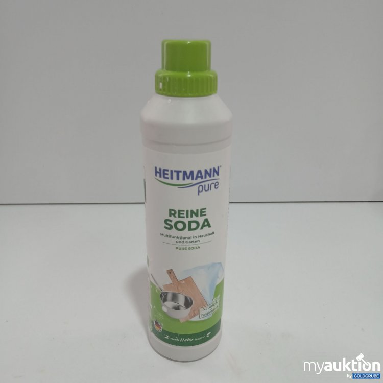 Artikel Nr. 845714 Artikel Nr. 845714: Heitmann Pure Reine Soda 750ml