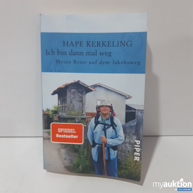 Artikel Nr. 849714 Artikel Nr. 849714: Ich bin dann mal weg