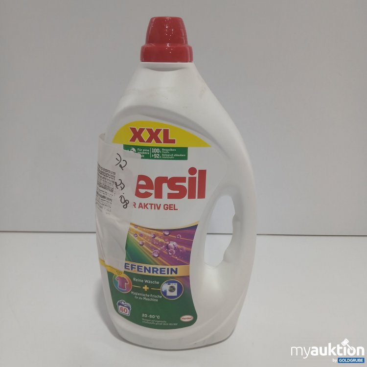 Artikel Nr. 853714 Artikel Nr. 853714: Persil Color aktiv gel 2,7l
