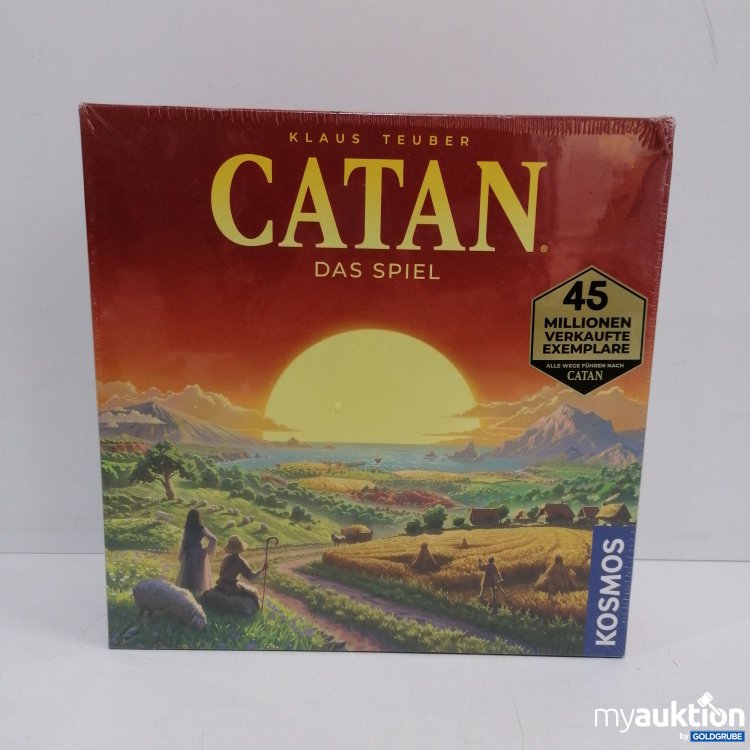 Artikel Nr. 856714 Artikel Nr. 856714: Kosmos Catan das Spiel