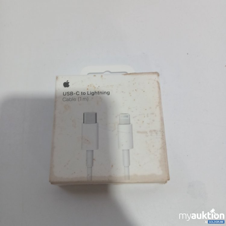 Artikel Nr. 861714: Apple USB-C to Lightning 1m