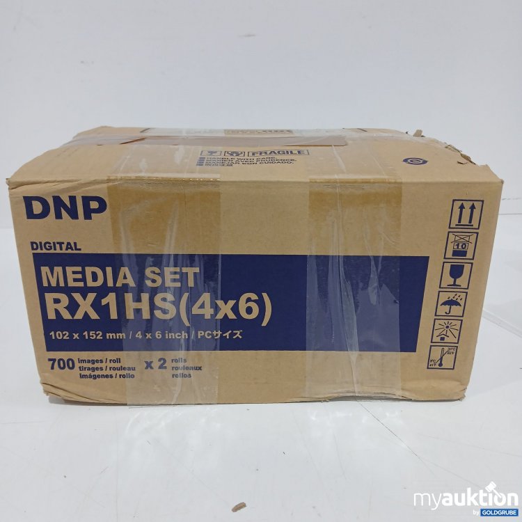 Artikel Nr. 882714: Dnp Digital Media Set RX1HS (4×6)