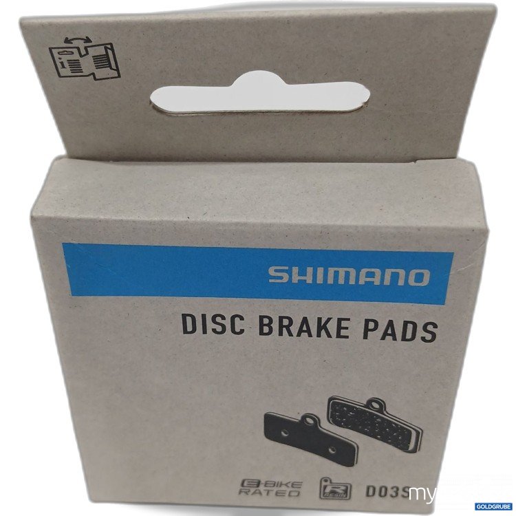 Artikel Nr. 883714: Shimano Disc Brake Pads  D03S 