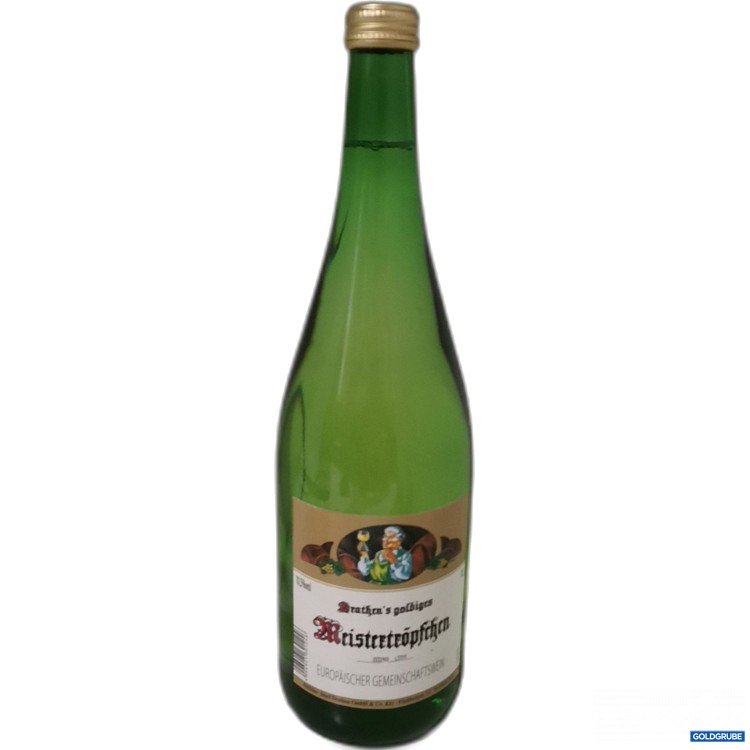 Artikel Nr. 886714: Meistertröpfchen Europäischer Gemeinschaftswein 1l 