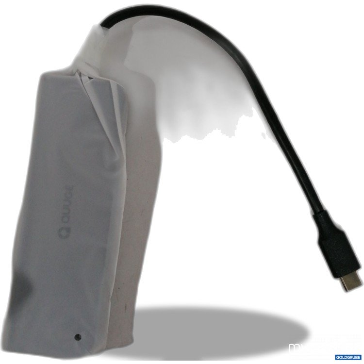 Artikel Nr. 887714: Quuge 5 in 1 USB C Hub