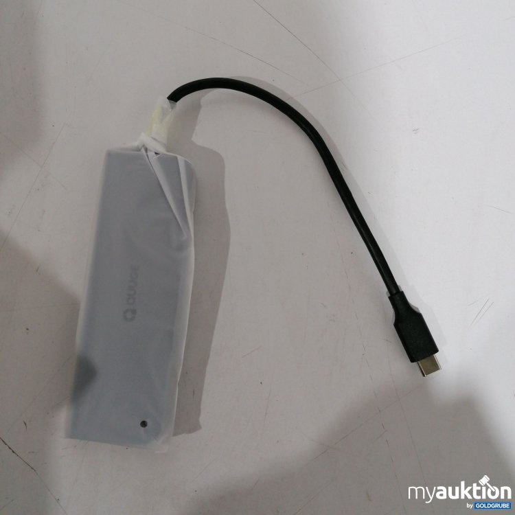 Artikel Nr. 887714: Quuge 5 in 1 USB C Hub