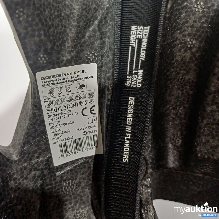 Artikel Nr. 894714: Decathlon Racer Helm gr.L 59/62