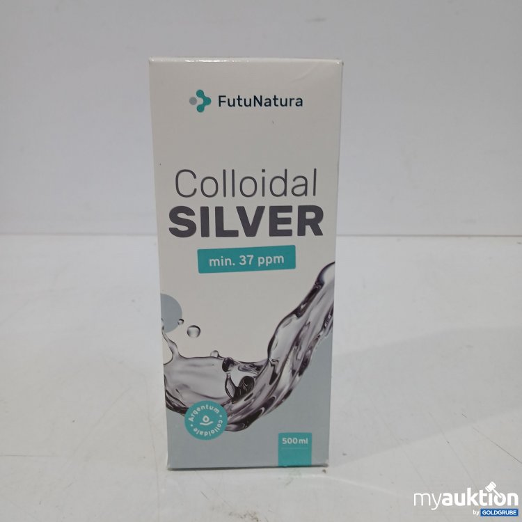 Artikel Nr. 896714: Futu Natura Colloidal Silver 500ml 