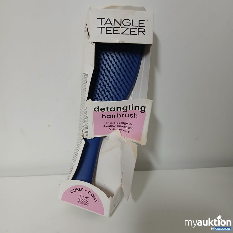 Artikel Nr. 897714 Artikel Nr. 897714: Tangle Teezer detangling Hairbrush