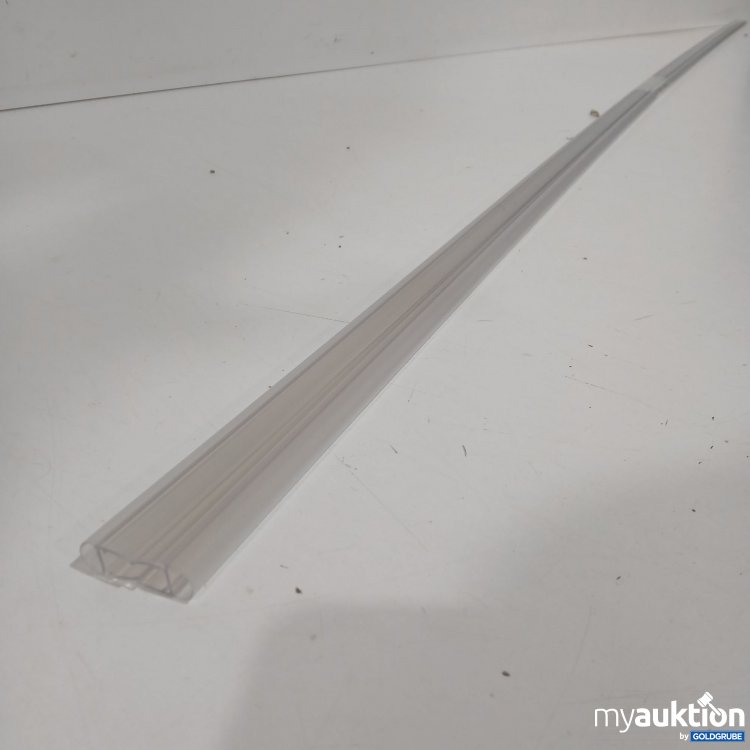 Artikel Nr. 899714: Gedotec Duschtürdichtung Streifend 2000mm 6-8mm 2Stk