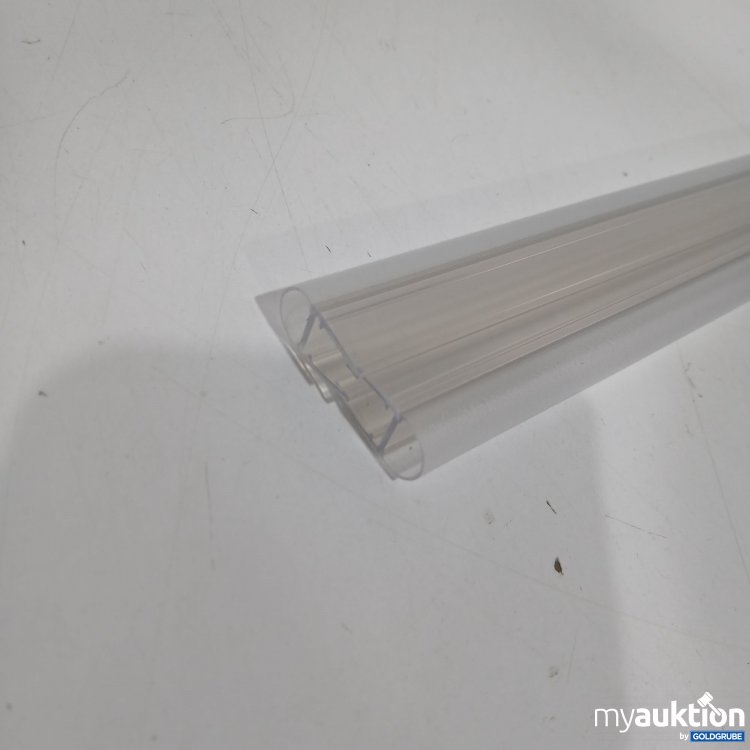 Artikel Nr. 899714: Gedotec Duschtürdichtung Streifend 2000mm 6-8mm 2Stk