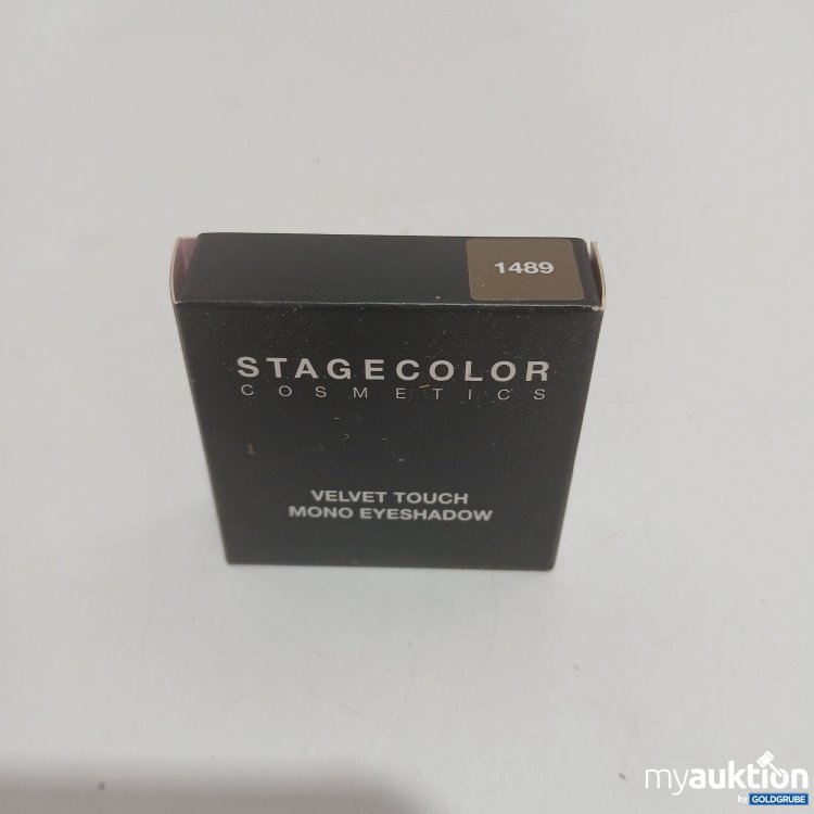 Artikel Nr. 900714 Artikel Nr. 900714: Stagecolor Velvet Touch Mono Eyeshadow 1489