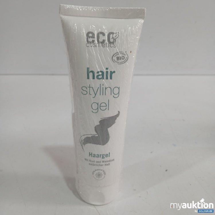 Artikel Nr. 903714: eco cosmetics Hair Styling Gel Haargel 125ml