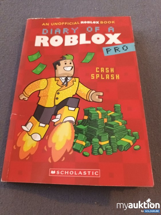 Artikel Nr. 906714: Diary of a Roblox Pro