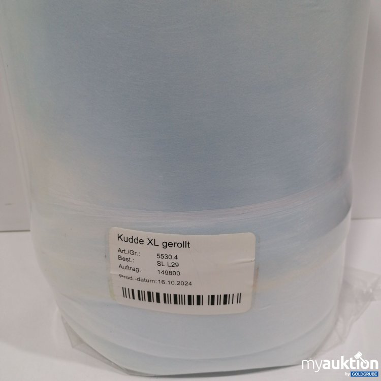 Artikel Nr. 914714: Kudde XL gerollt Art:5530.4