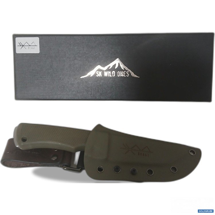 Artikel Nr. 917714: SK Wild Ones Knife 