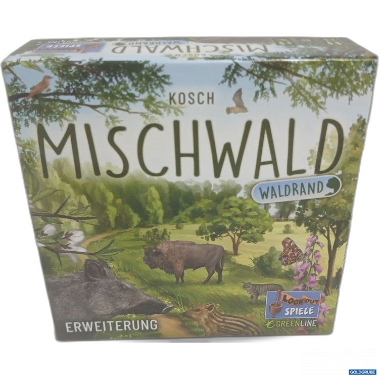 Artikel Nr. 919714: Kosch Mischwald Waldrand Erweiterung