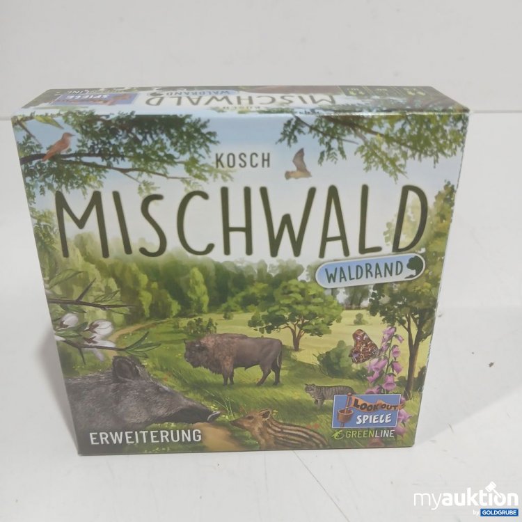 Artikel Nr. 919714: Kosch Mischwald Waldrand Erweiterung