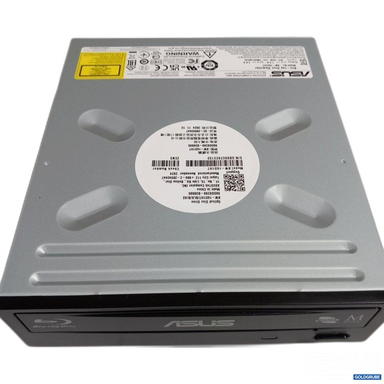 Artikel Nr. 920714: ASUS Blu-ray Brenner BW-16D1X-U 5V