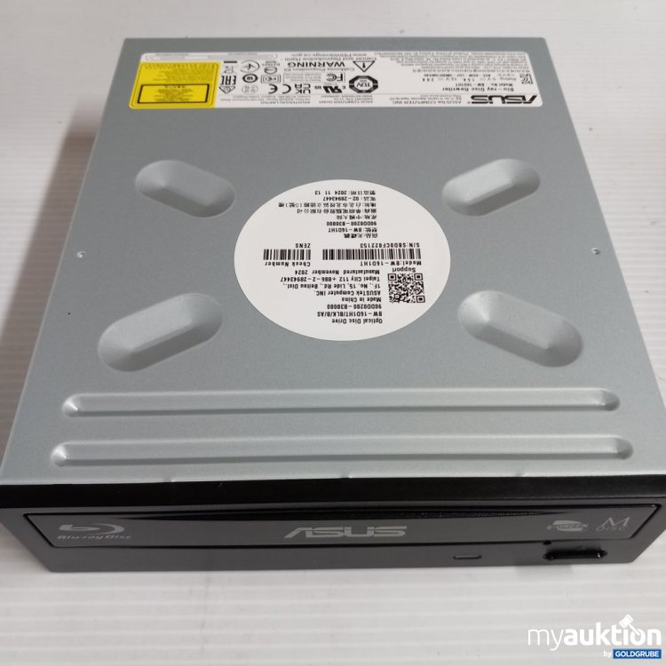 Artikel Nr. 920714: ASUS Blu-ray Brenner BW-16D1X-U 5V