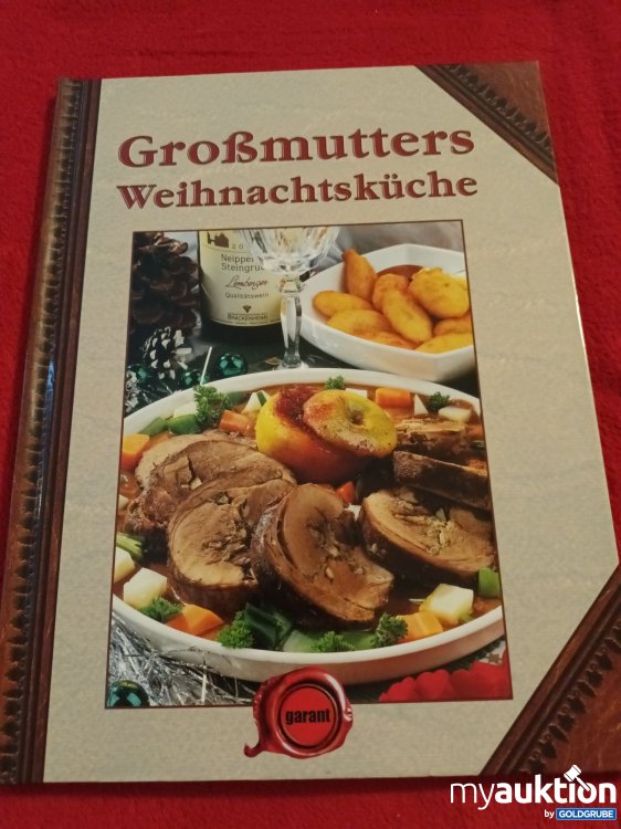 Artikel Nr. 927714: Großmutters Weihnachtsküche