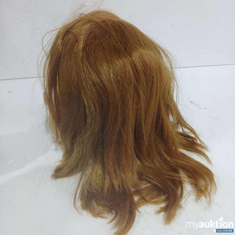 Artikel Nr. 939714: Friseur Übungskopf mit langen Haaren