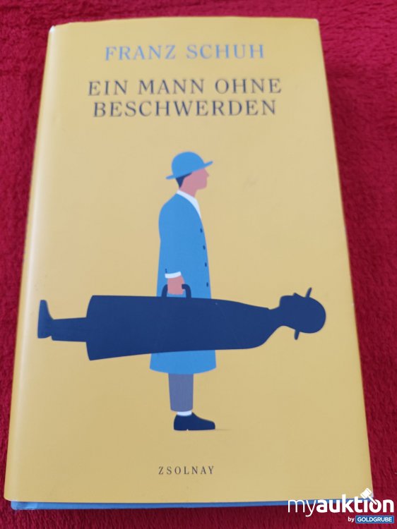 Artikel Nr. 940714 Artikel Nr. 940714: Ein Mann ohne Beschwerden