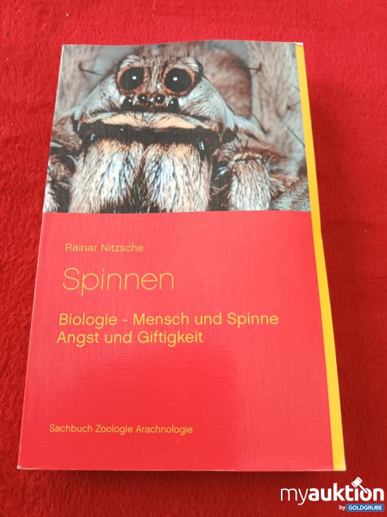 Artikel Nr. 948714 Artikel Nr. 948714: Spinnen