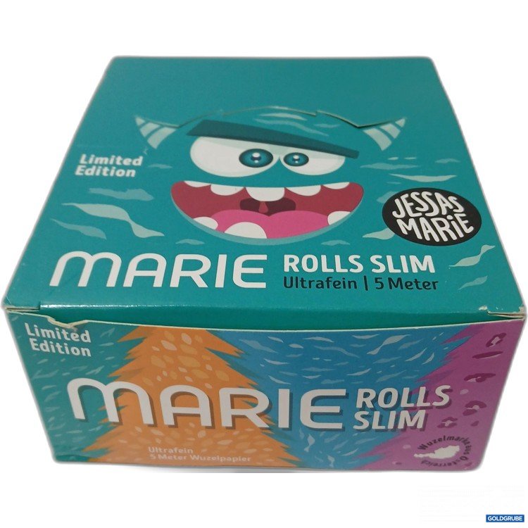 Artikel Nr. 954714: MARIE Rolls Slim 20 Stück mit je 5 Meter Ultrafein 