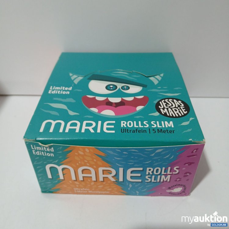 Artikel Nr. 954714: MARIE Rolls Slim 20 Stück mit je 5 Meter Ultrafein 