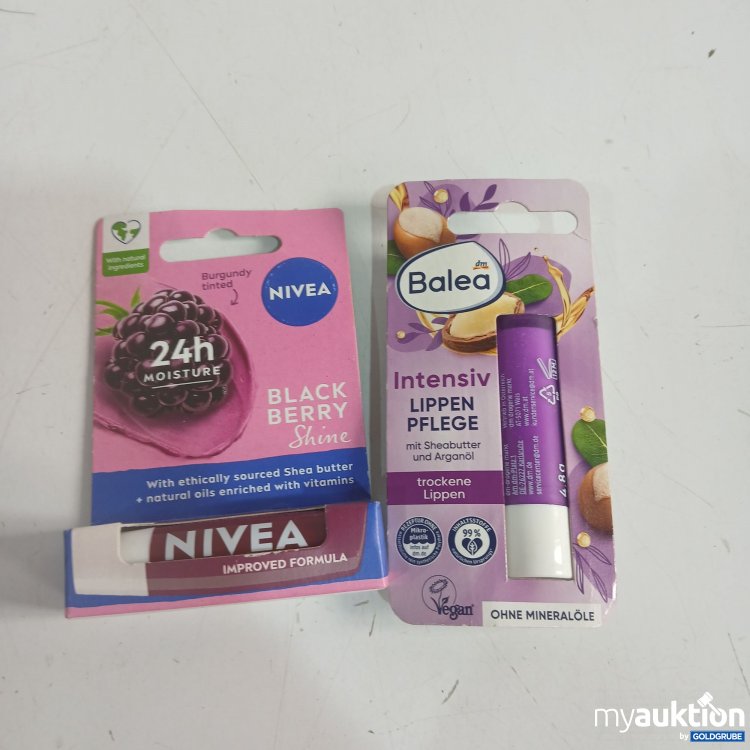 Artikel Nr. 956714: Diverse Lippen Pflege 