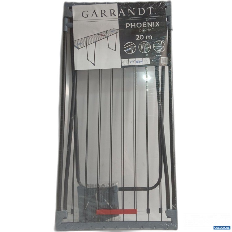 Artikel Nr. 969714 Artikel Nr. 969714: Garrandt Phoenix Black Wäscheständer 20m