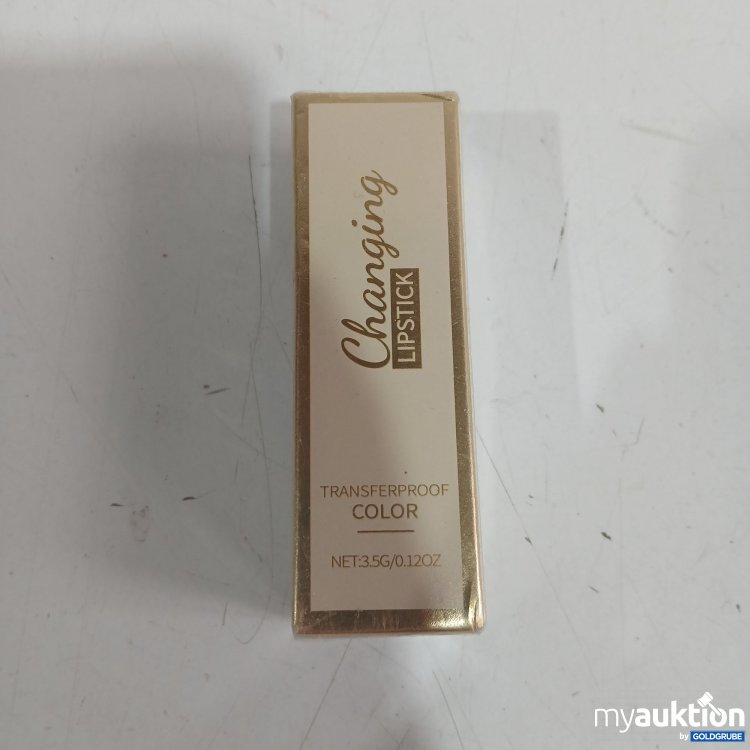 Artikel Nr. 977714: Changing Lipstick Transferproof Color 3,5g