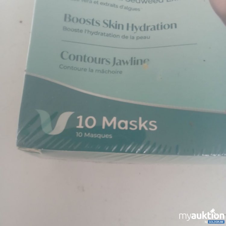 Artikel Nr. 981714 Artikel Nr. 981714: Plantifique V-Line Lifting Mask