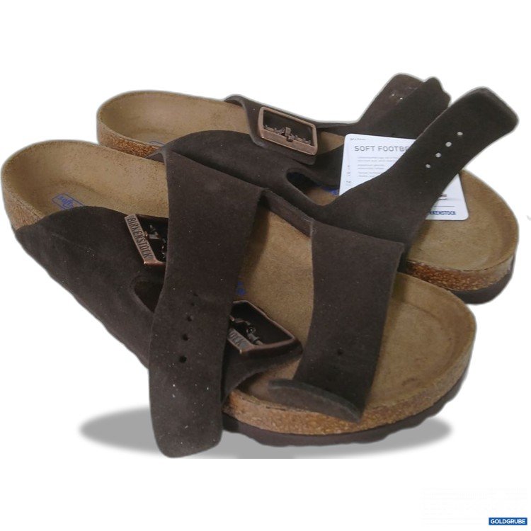 Artikel Nr. 983714: Birkenstock Arizona BS Sandalen Soft Footbed