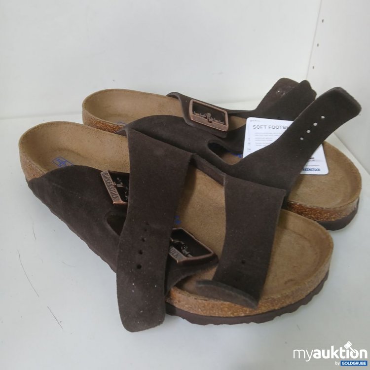 Artikel Nr. 983714: Birkenstock Arizona BS Sandalen Soft Footbed