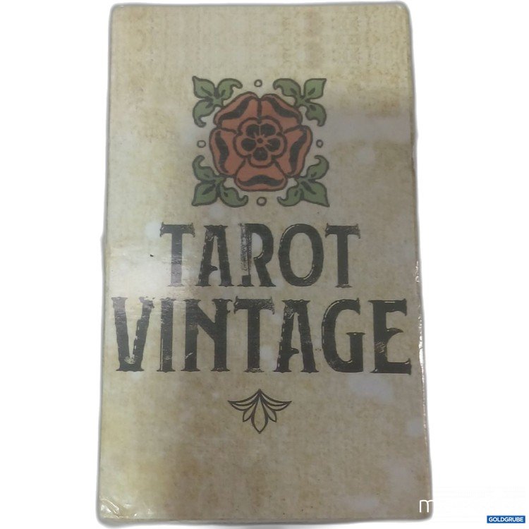 Artikel Nr. 984714 Artikel Nr. 984714: Tarot Vintage Kartendeck 78Stk