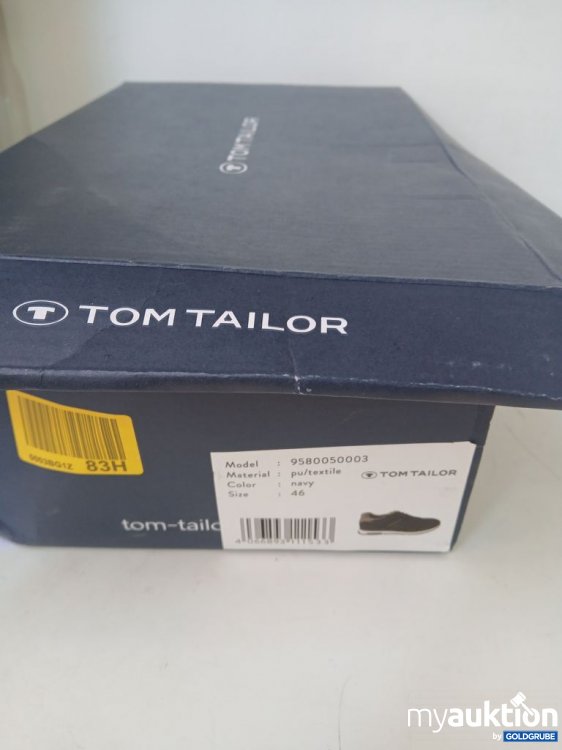 Artikel Nr. 988714 Artikel Nr. 988714: Tom Tailor Sneaker