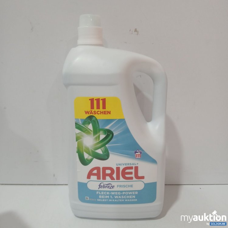 Artikel Nr. 990714 Artikel Nr. 990714: Ariel Universal + Febreze Frische 111WL