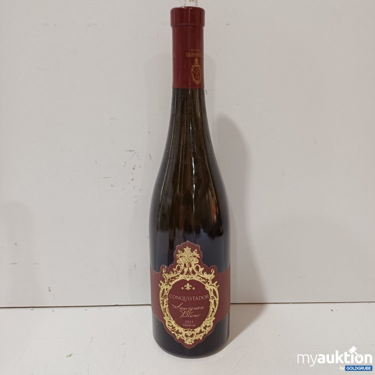 Artikel Nr. 995714 Artikel Nr. 995714: Conquistador Sauvignon Blanc 750ml